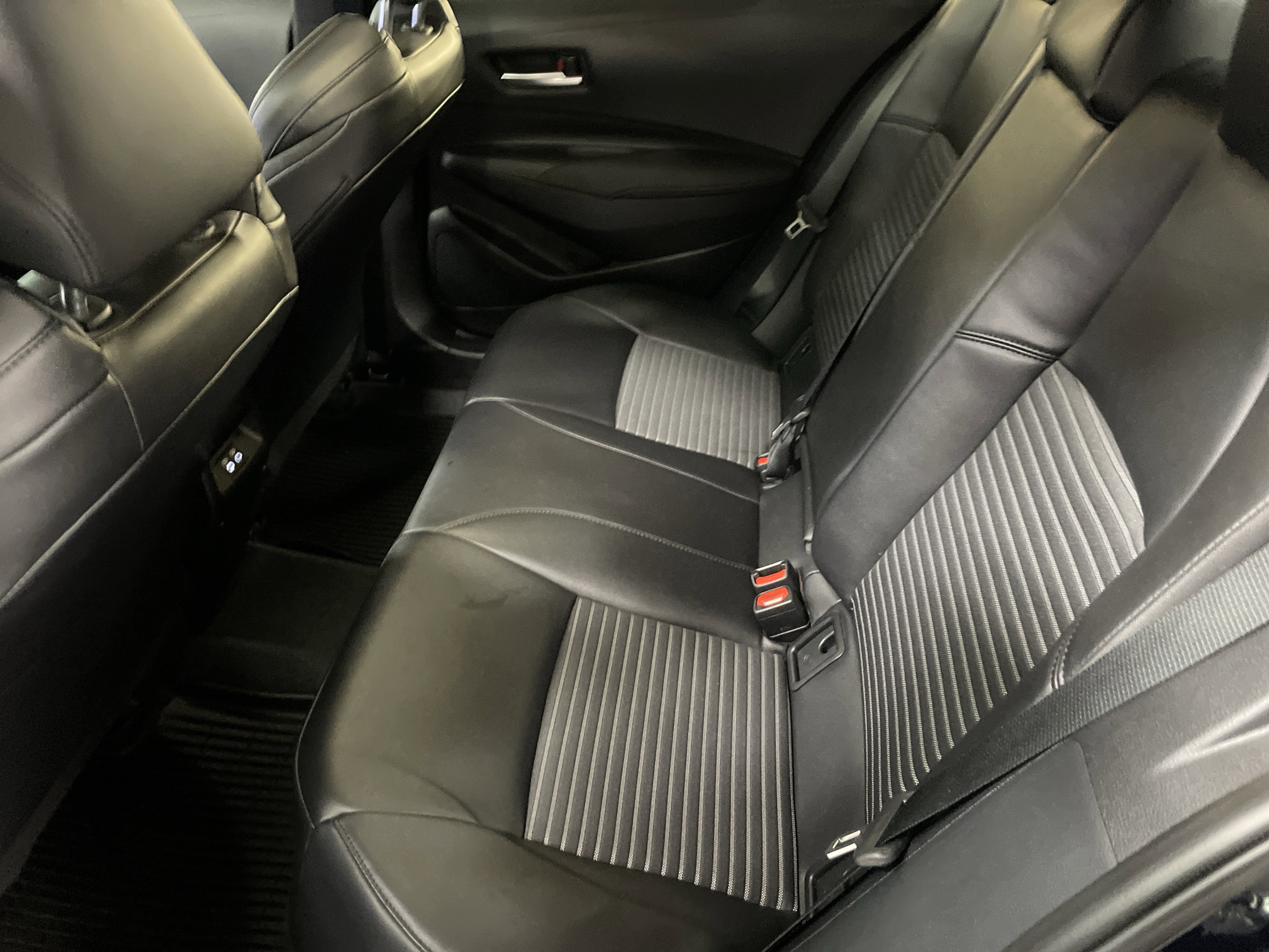 Certified 2024 Toyota Corolla XSE FWD image 32