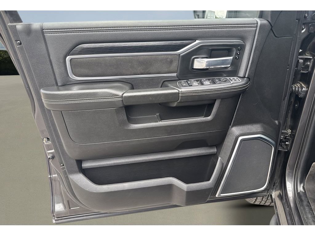 Used 2024 RAM 3500 Laramie w/ Night Edition AWD/4WD image 12