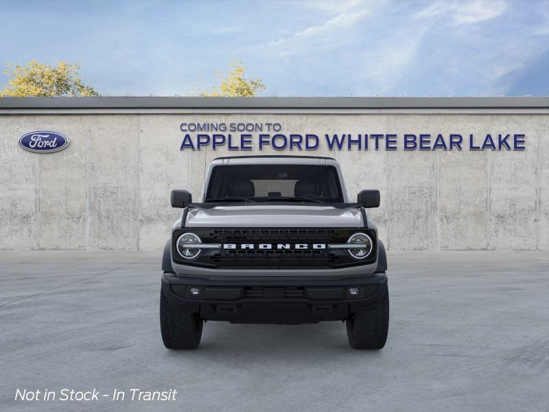 New 2026 Ford Bronco Outer Banks AWD/4WD image 6