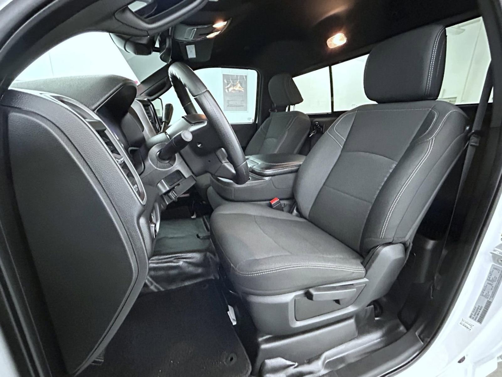 Used 2025 RAM 3500 Tradesman AWD/4WD image 10