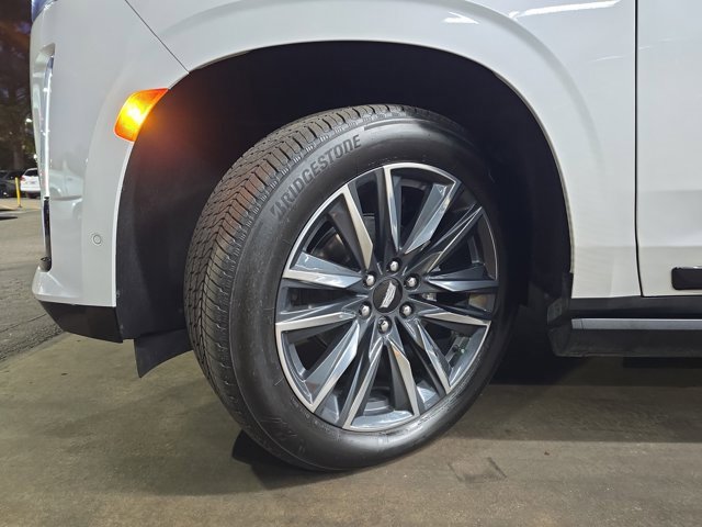 Certified 2024 Cadillac Escalade ESV Sport Platinum image 33