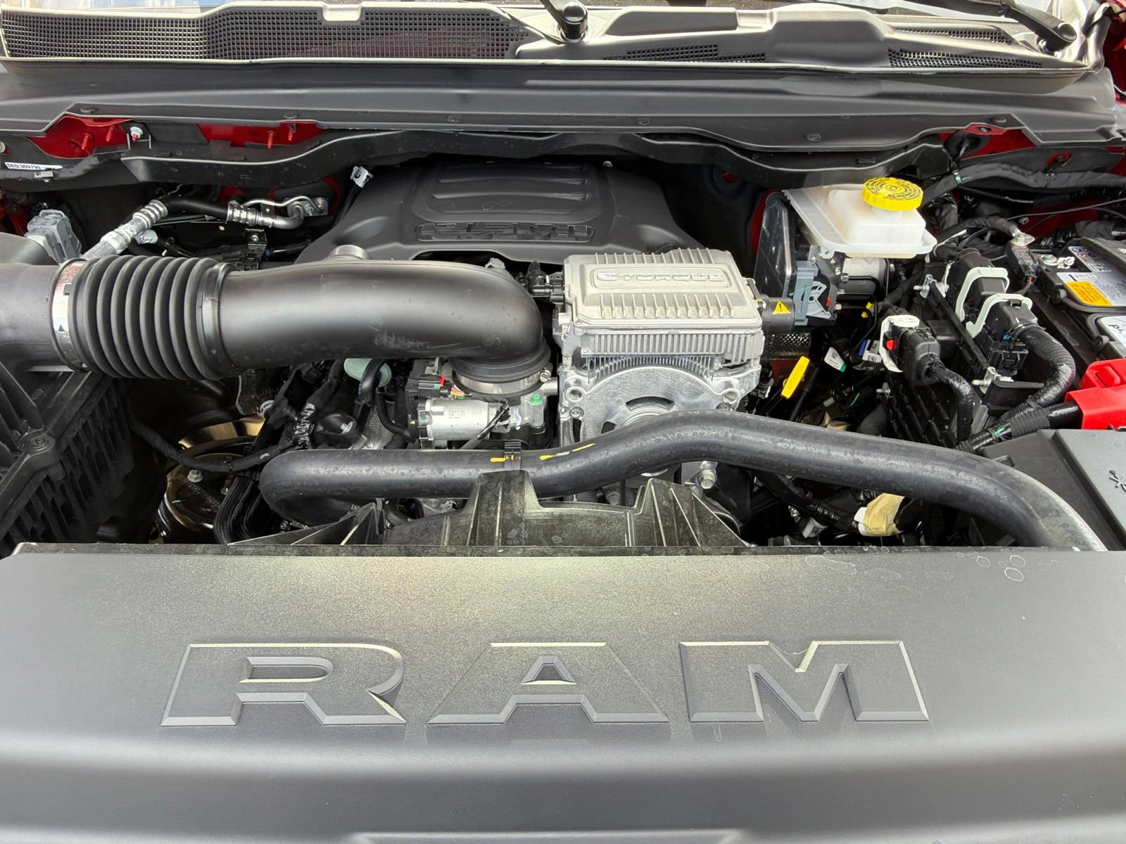 New 2027 RAM 1500 Laramie w/ Laramie Southwest Edition AWD/4WD image 11