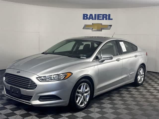 Used 2014 Ford Fusion SE FWD image 1