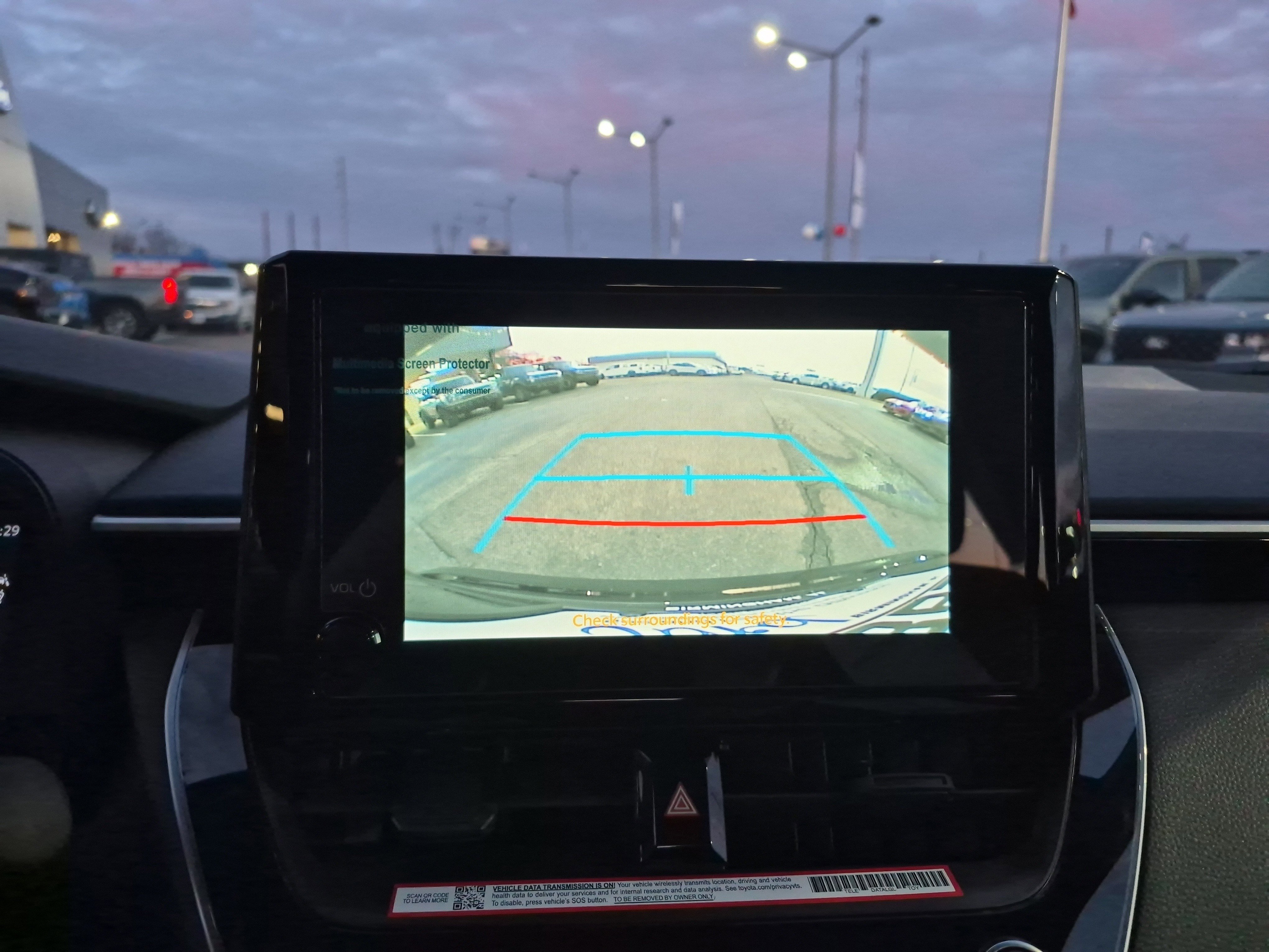 Used 2026 Toyota Corolla LE image 32