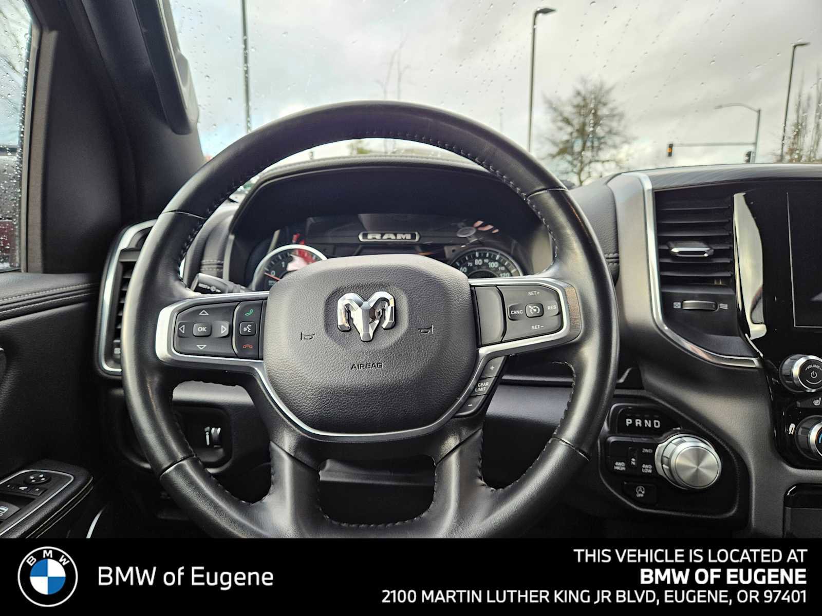 Used 2023 RAM 1500 Laramie image 21