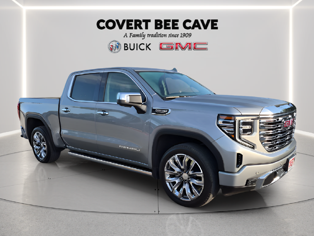 Used 2024 GMC Sierra 1500 Denali