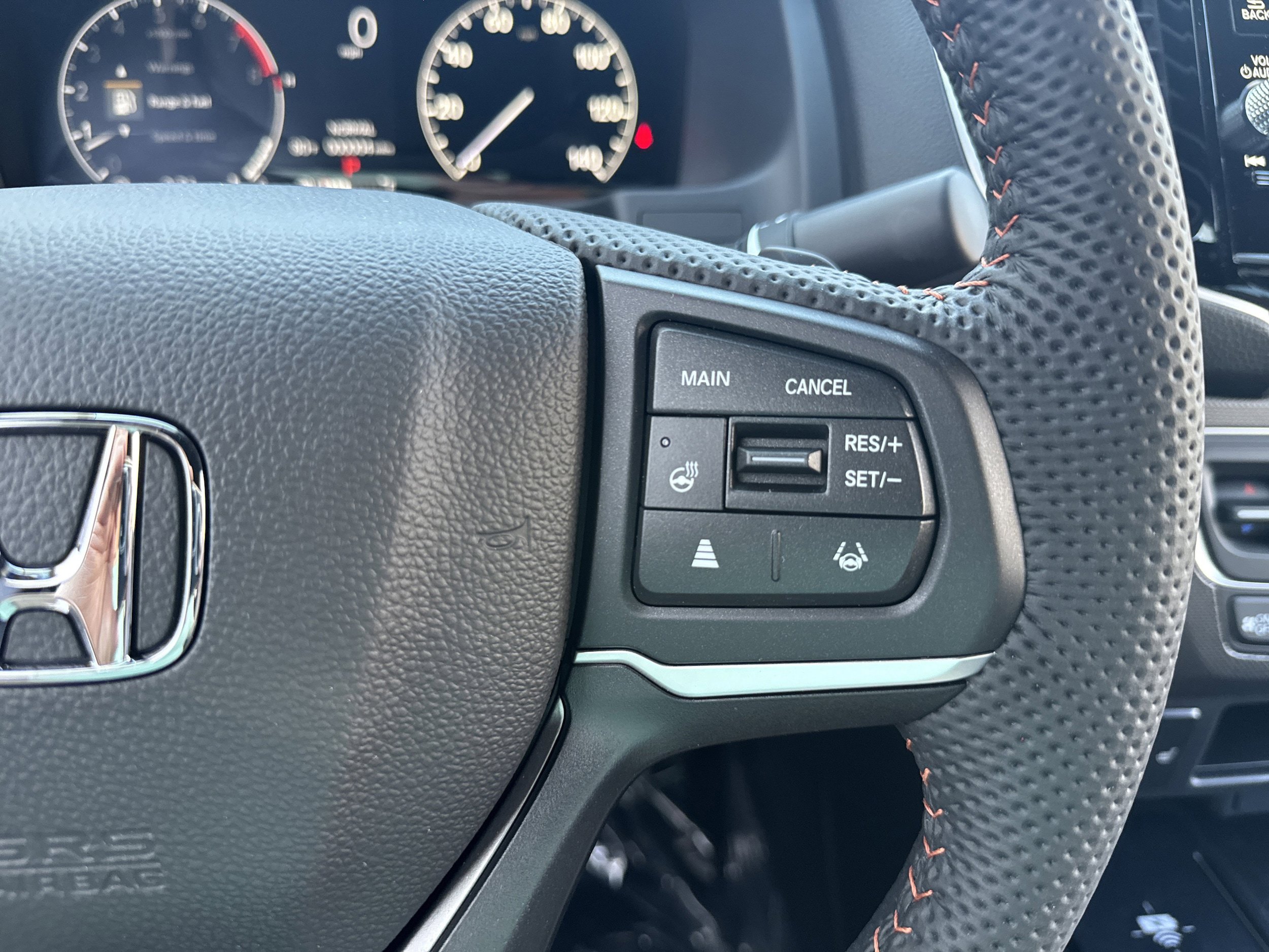 New 2026 Honda Ridgeline TrailSport image 27