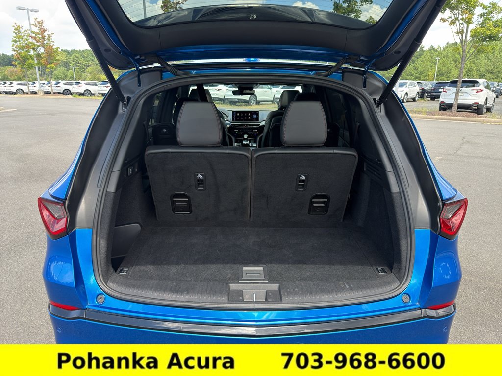 Certified 2026 Acura MDX A-Spec AWD/4WD image 31