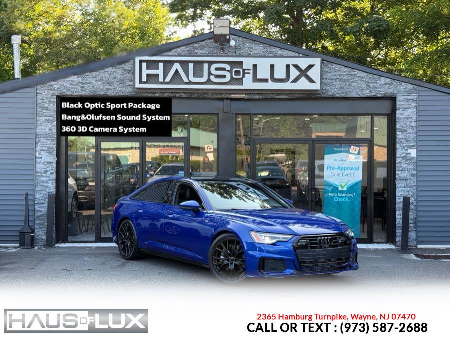 Used 2022 Audi A6 Premium Plus image 1