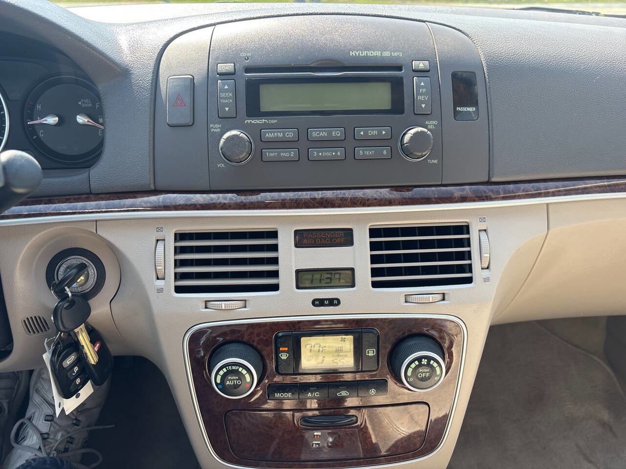 Used 2006 Hyundai Sonata GLS FWD image 30