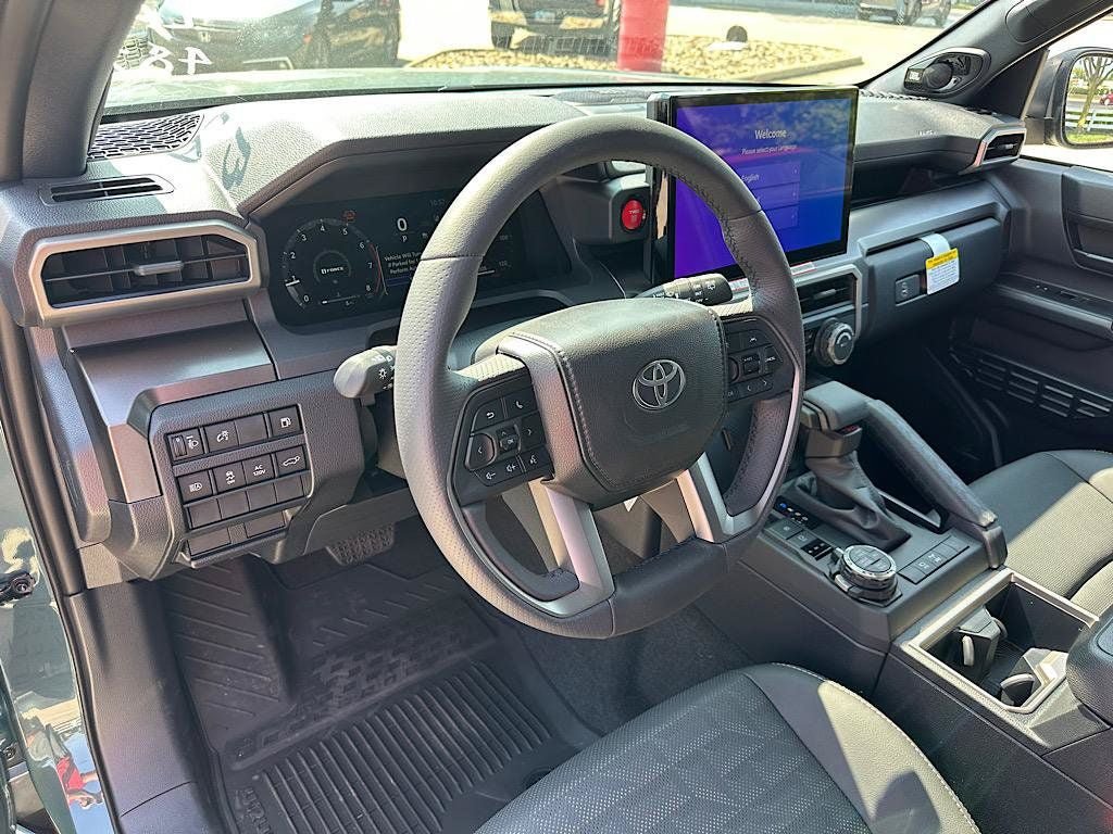 New 2026 Toyota 4Runner TRD Off-Road Premium AWD/4WD image 15