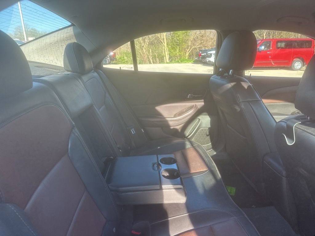 Used 2015 Chevrolet Malibu LTZ image 12