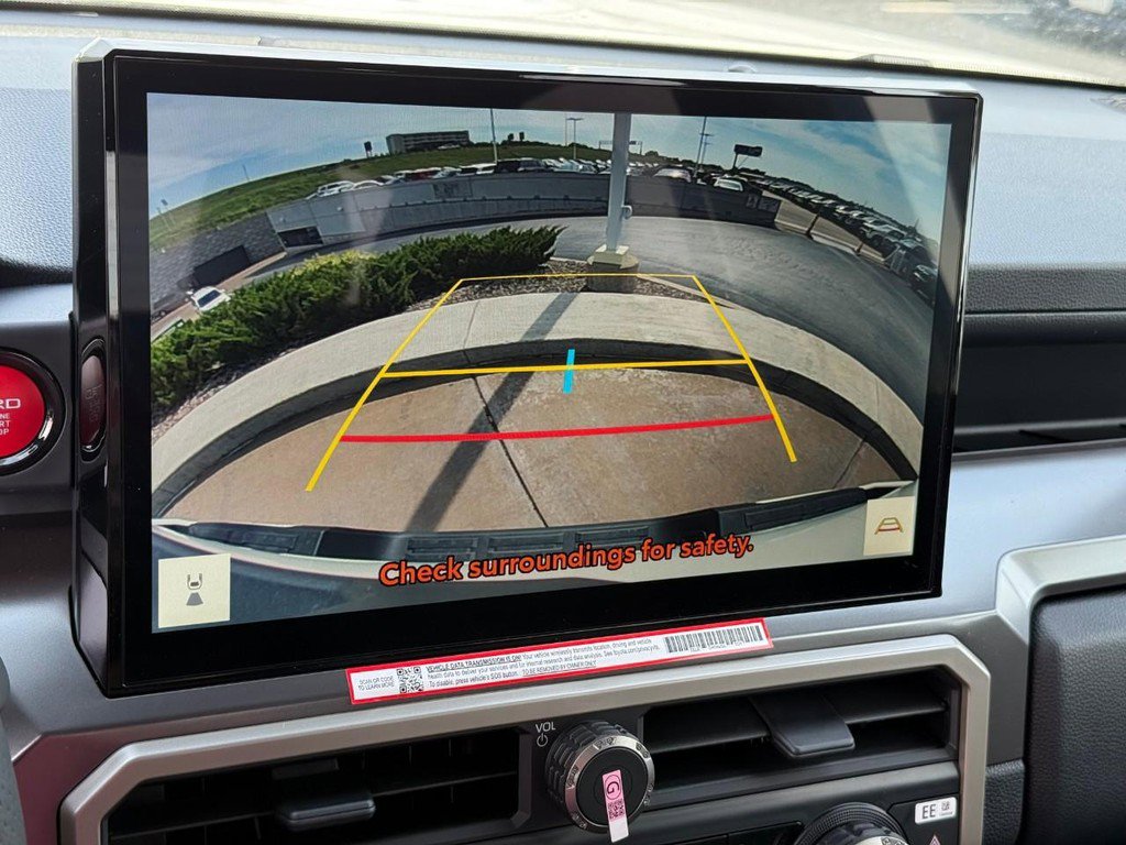 New 2025 Toyota Tacoma TRD Sport image 16