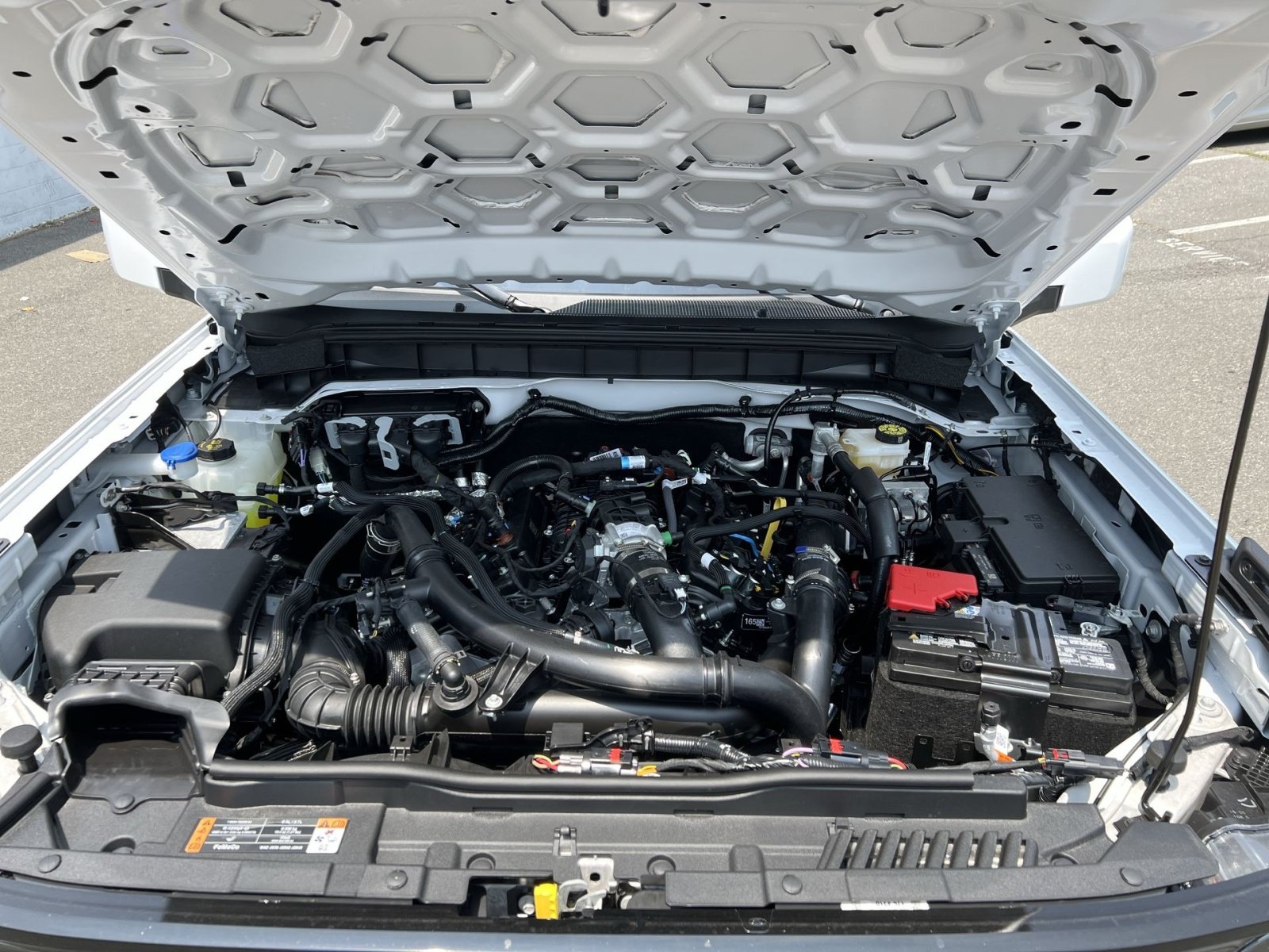 New 2026 Ford Bronco Outer Banks AWD/4WD image 27