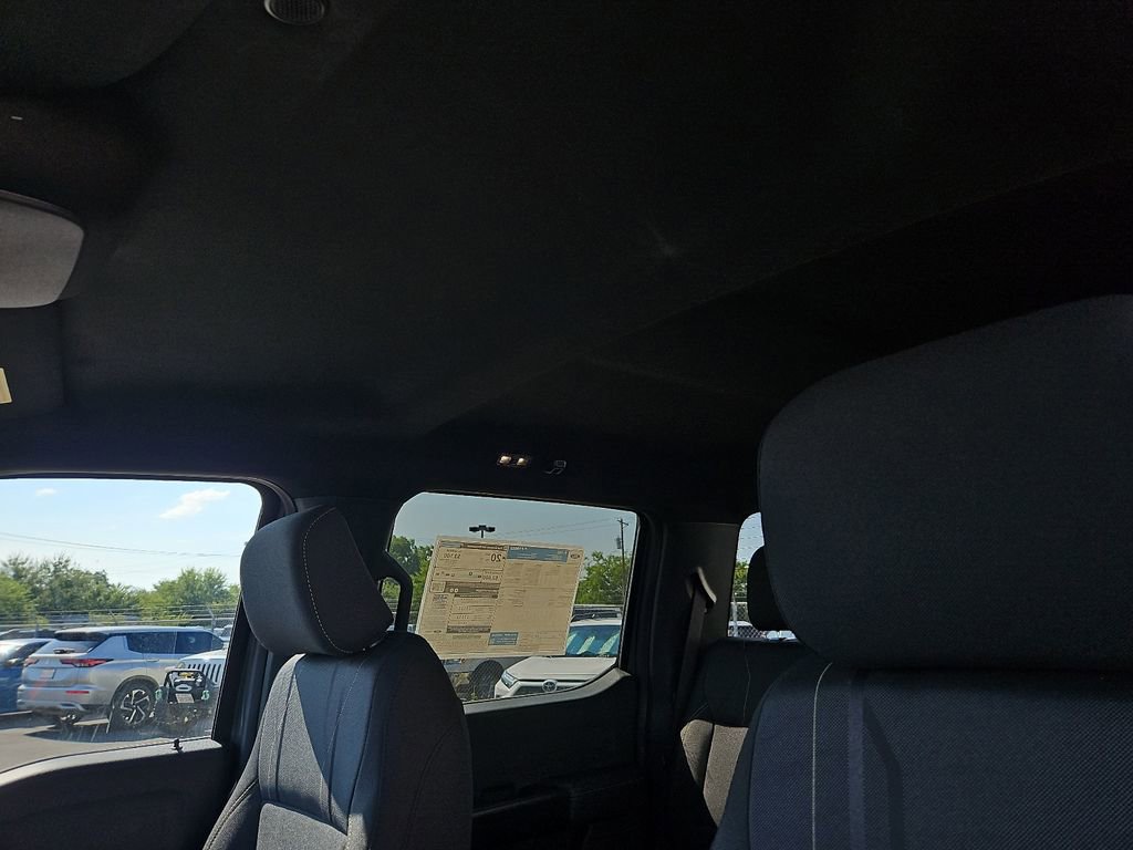 New 2025 Ford F150 STX w/ Equipment Group 200A image 22