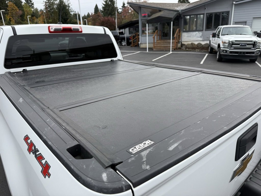 Used 2019 Chevrolet Colorado W/T w/ WT Convenience Package image 12