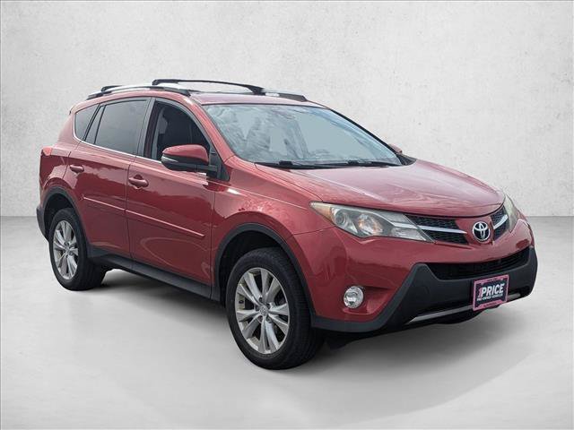 Used 2015 Toyota RAV4 Limited w/ Technology Package AWD/4WD video 3
