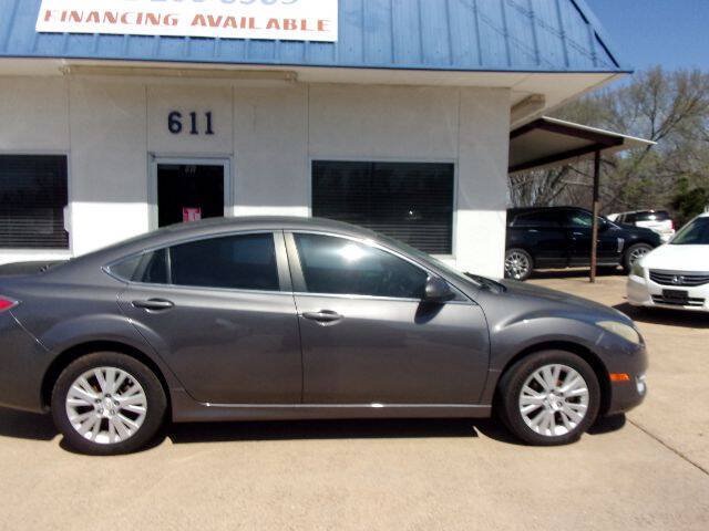 Used 2010 MAZDA MAZDA6 i Touring FWD image 6