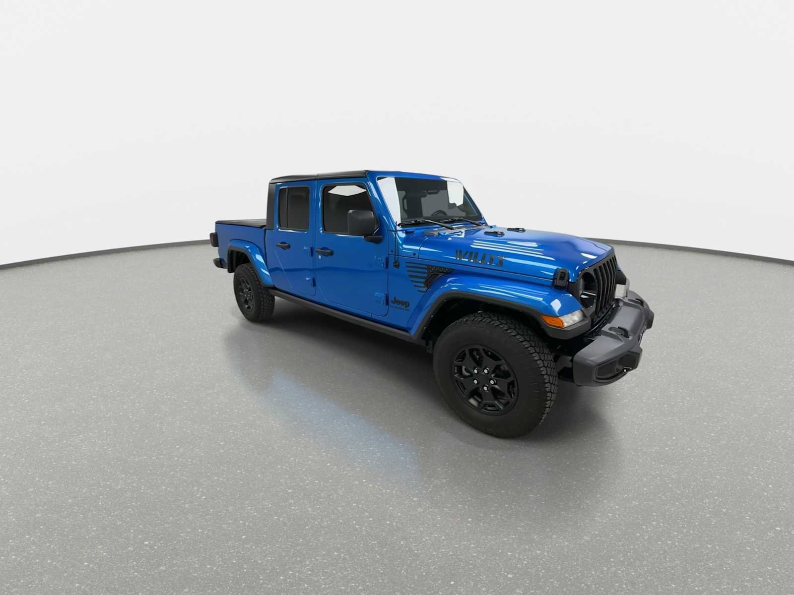 Used 2022 Jeep Gladiator Sport image 3