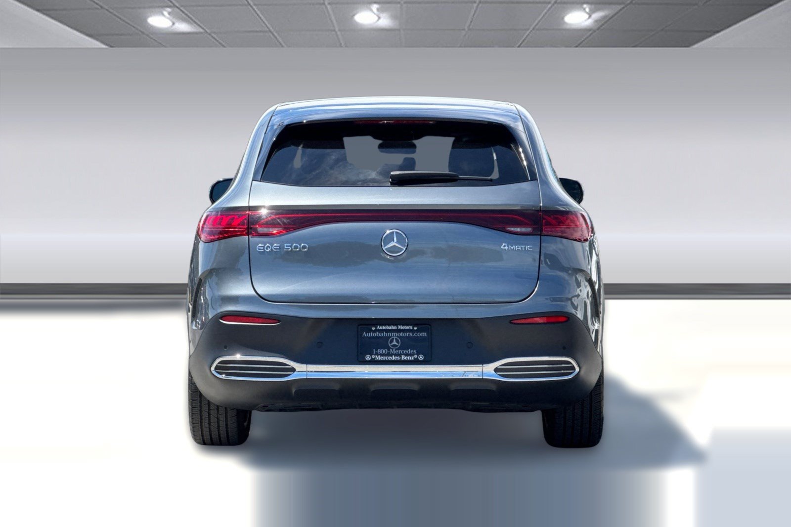 Certified 2023 Mercedes-Benz EQE 500 4MATIC SUV image 10