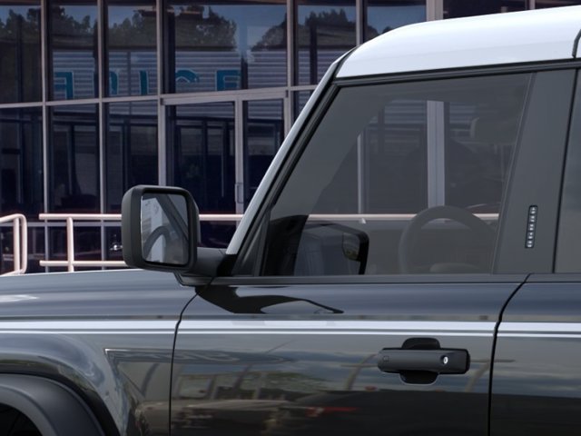New 2026 Ford Bronco Heritage Edition AWD/4WD image 22