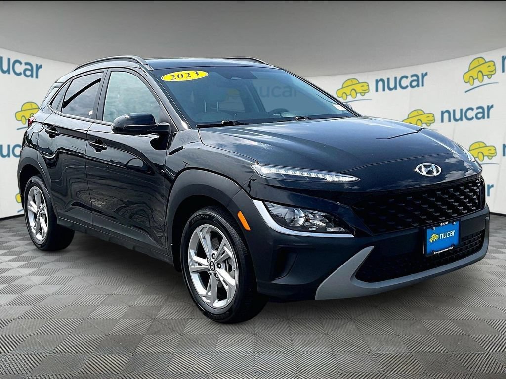 Used 2023 Hyundai Kona SEL w/ Cargo Package AWD/4WD video 1