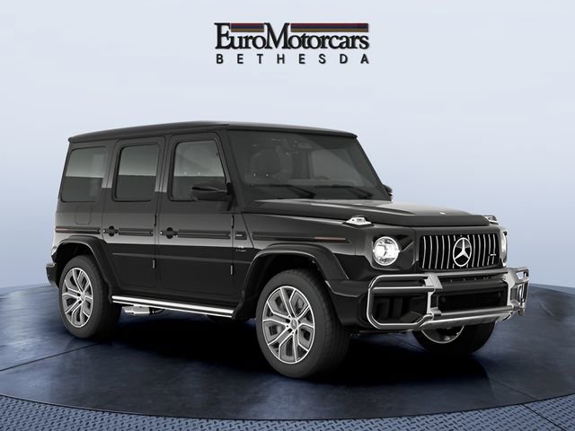 New 2026 Mercedes-Benz G 63 AMG 4MATIC image 16