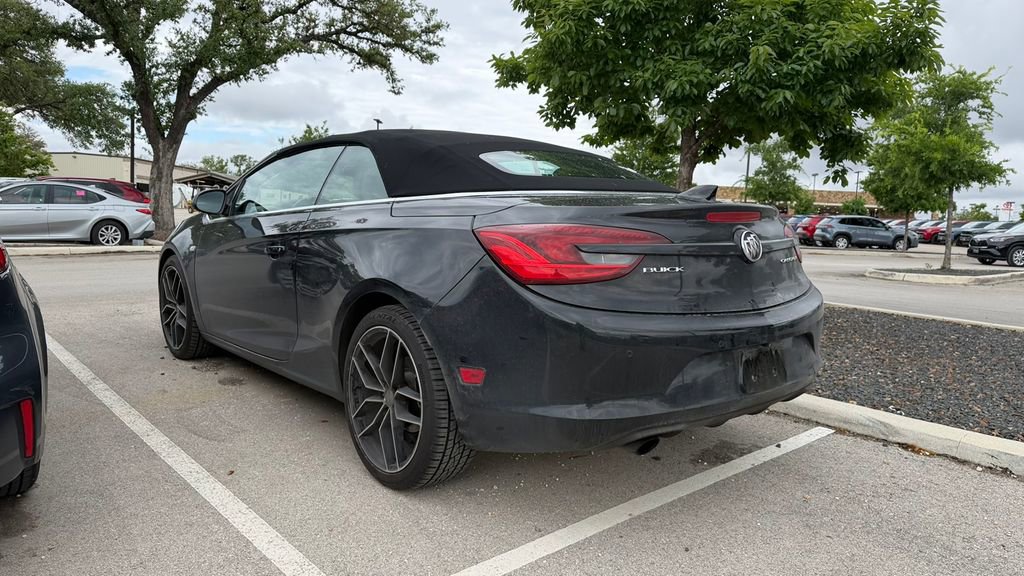 Used 2018 Buick Cascada Sport Touring w/ Dark Effects Package FWD image 10