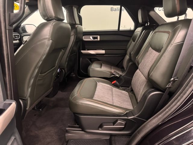 Used 2022 Ford Explorer Timberline w/ Timberline Technology Package AWD/4WD image 21