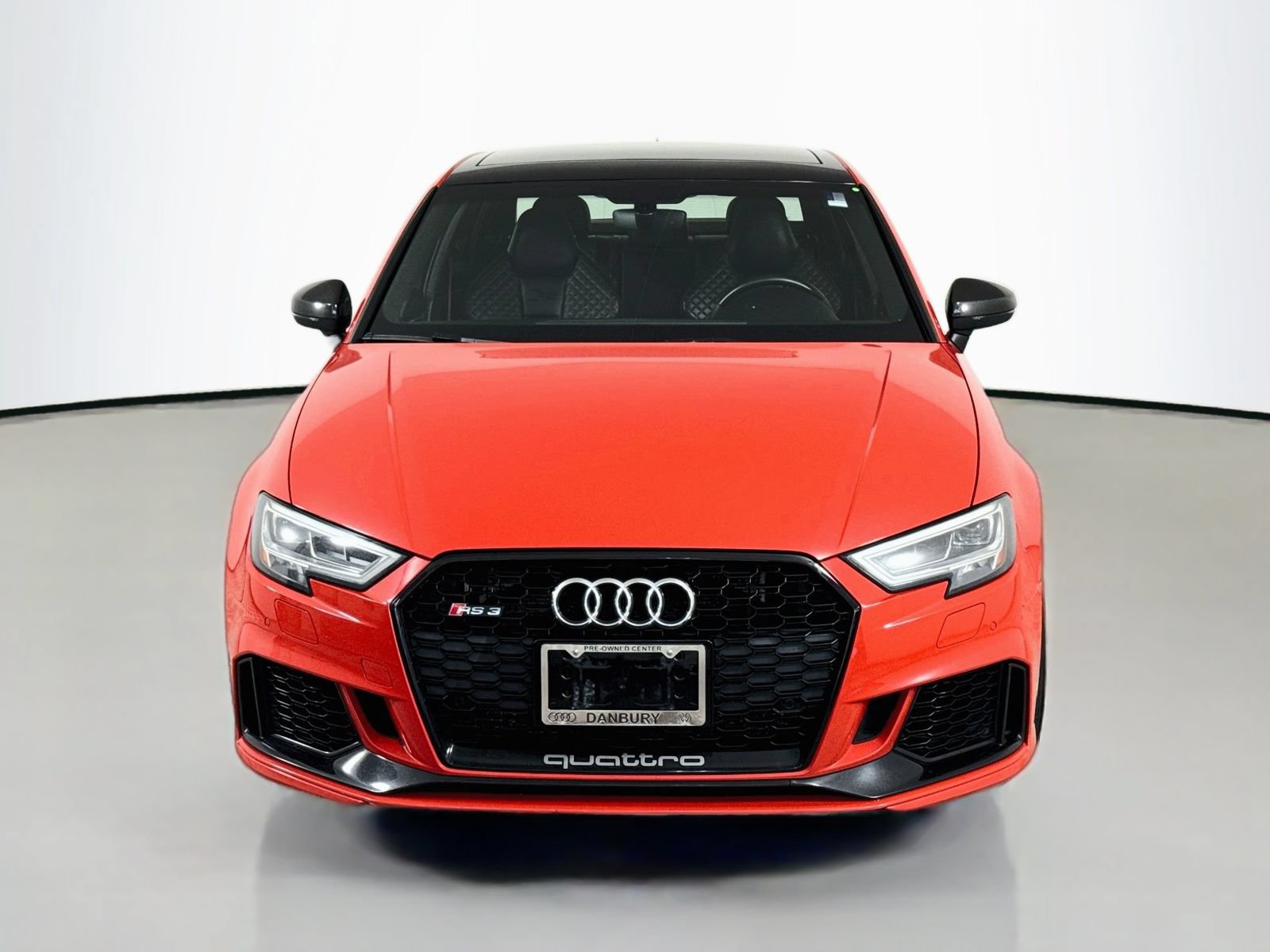 Used 2018 Audi RS 3 AWD/4WD image 6