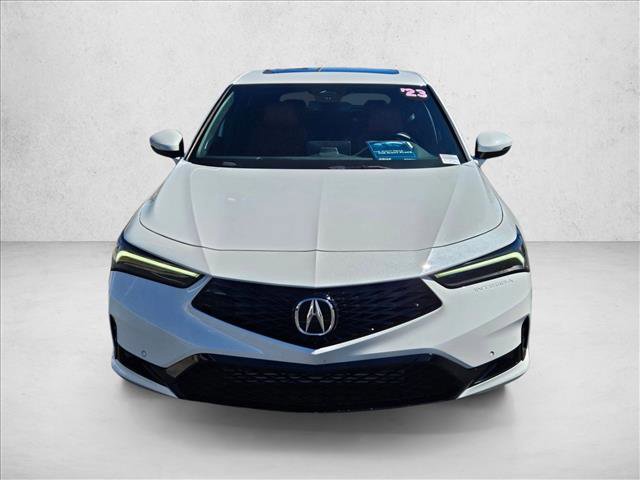 Used 2023 Acura Integra A-Spec image 2