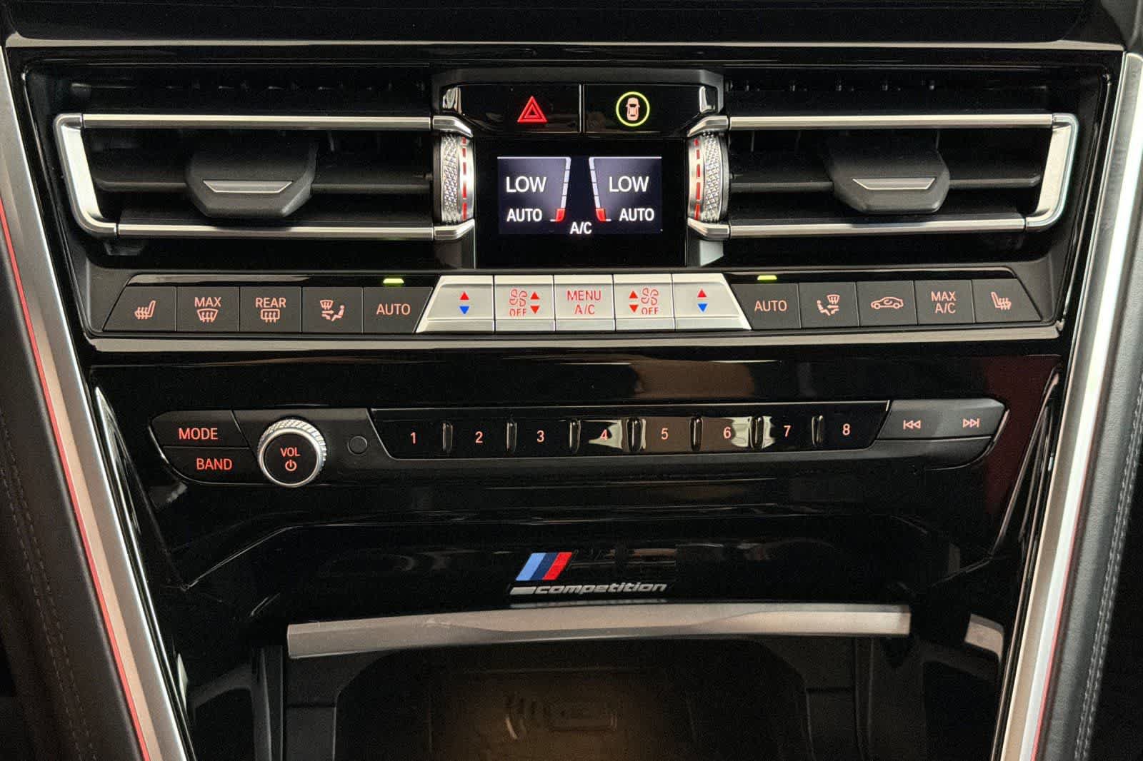 Used 2024 BMW M8 Gran Coupe xDrive Competition w/ M Carbon Exterior Package AWD/4WD image 20