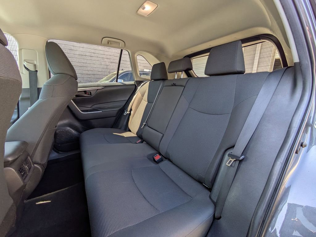 Used 2024 Toyota RAV4 LE image 55