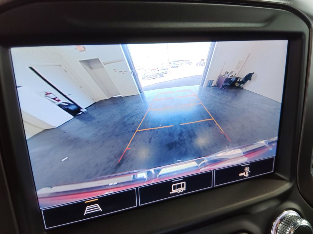 Used 2021 GMC Sierra 1500 AT4 image 29