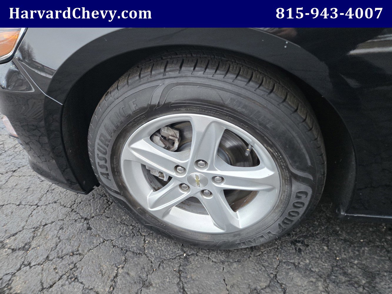 Used 2019 Chevrolet Malibu LS w/ LPO, Convenience Package 1 image 39