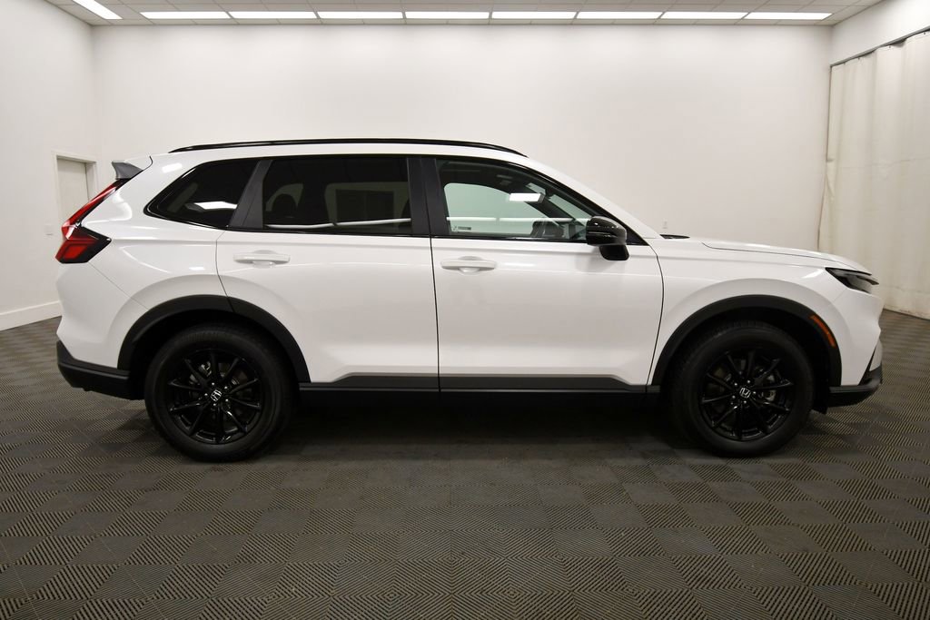 Certified 2026 Honda CR-V Sport-L image 9