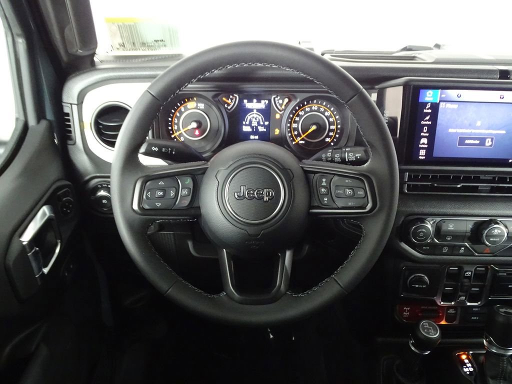 New 2026 Jeep Wrangler Unlimited Sport AWD/4WD image 23