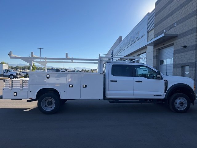 New 2026 Ford F550 4x4 Crew Cab Super Duty image 5