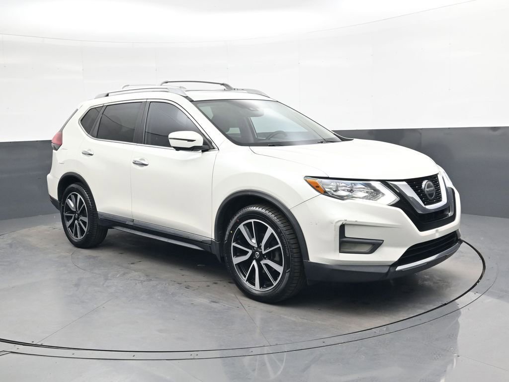 Used 2020 Nissan Rogue SL w/ Premium Package image 10