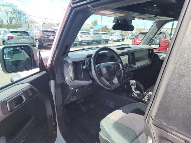 Used 2023 Ford Bronco Big Bend image 8