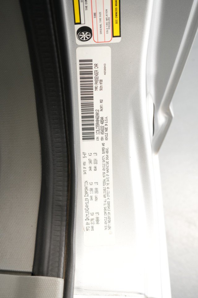 Used 2008 Chrysler Sebring Touring FWD image 27