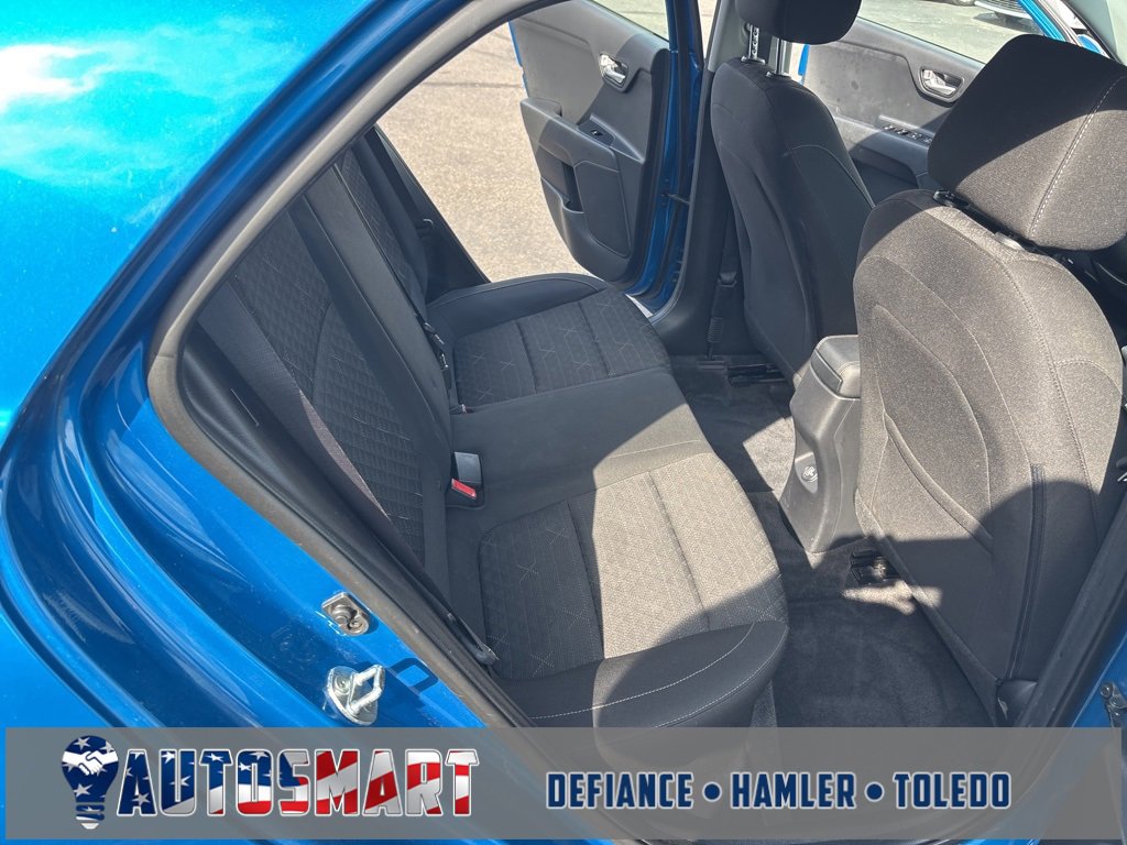 Used 2022 Kia Rio S w/ Option Group 015 image 52