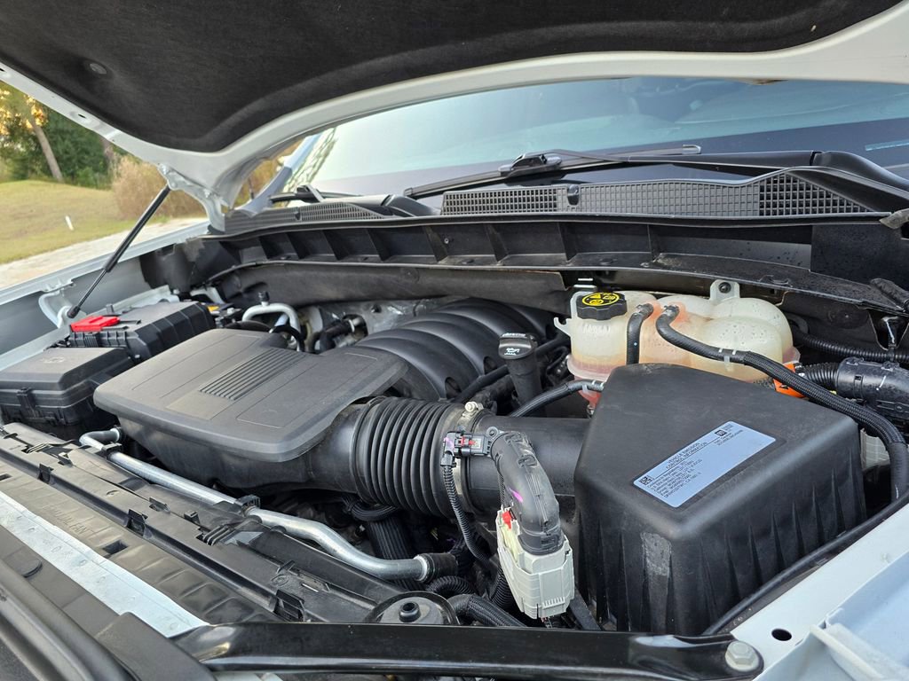 Used 2021 GMC Sierra 1500 SLT w/ Max Trailering Package image 27