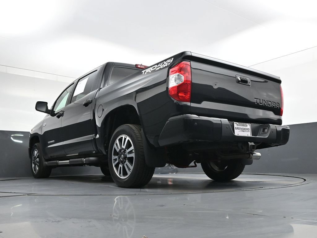 Used 2020 Toyota Tundra SR5 w/ TRD Sport Plus Package image 38