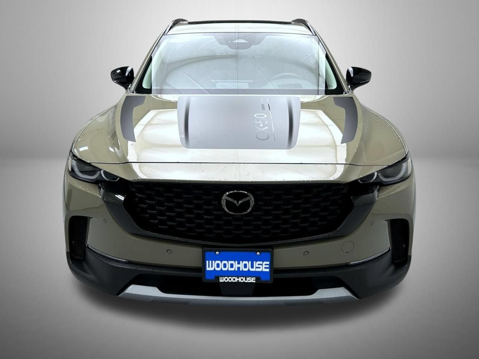 New 2026 MAZDA CX-50 Meridian Edition w/ Weather Package AWD/4WD image 2