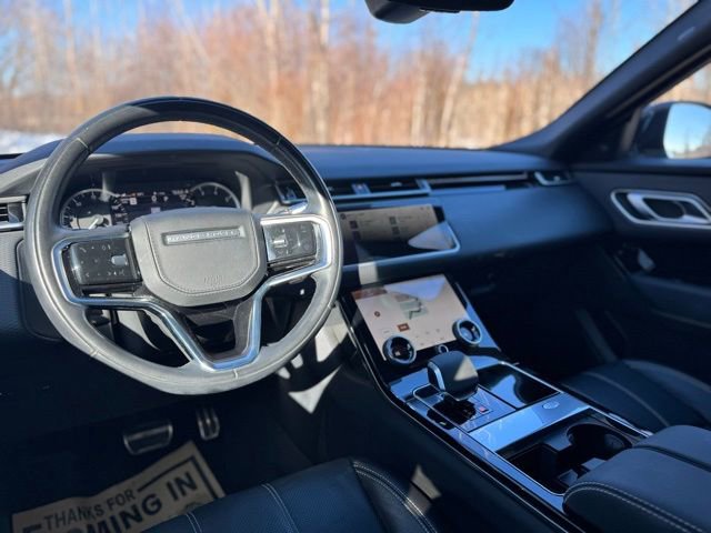 Used 2022 Land Rover Range Rover Velar R-Dynamic S image 28