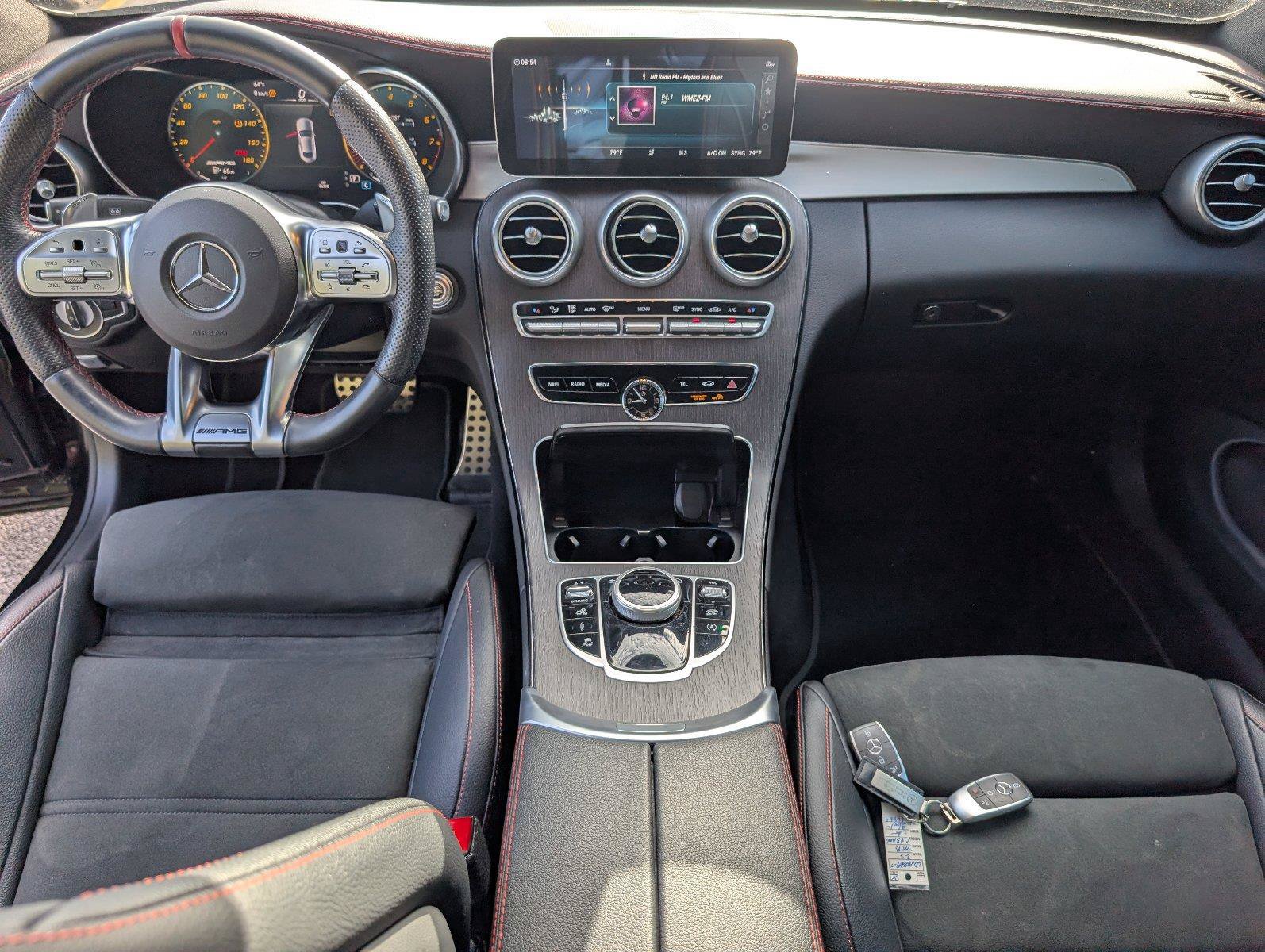Used 2023 Mercedes-Benz C 43 AMG 4MATIC Coupe image 35