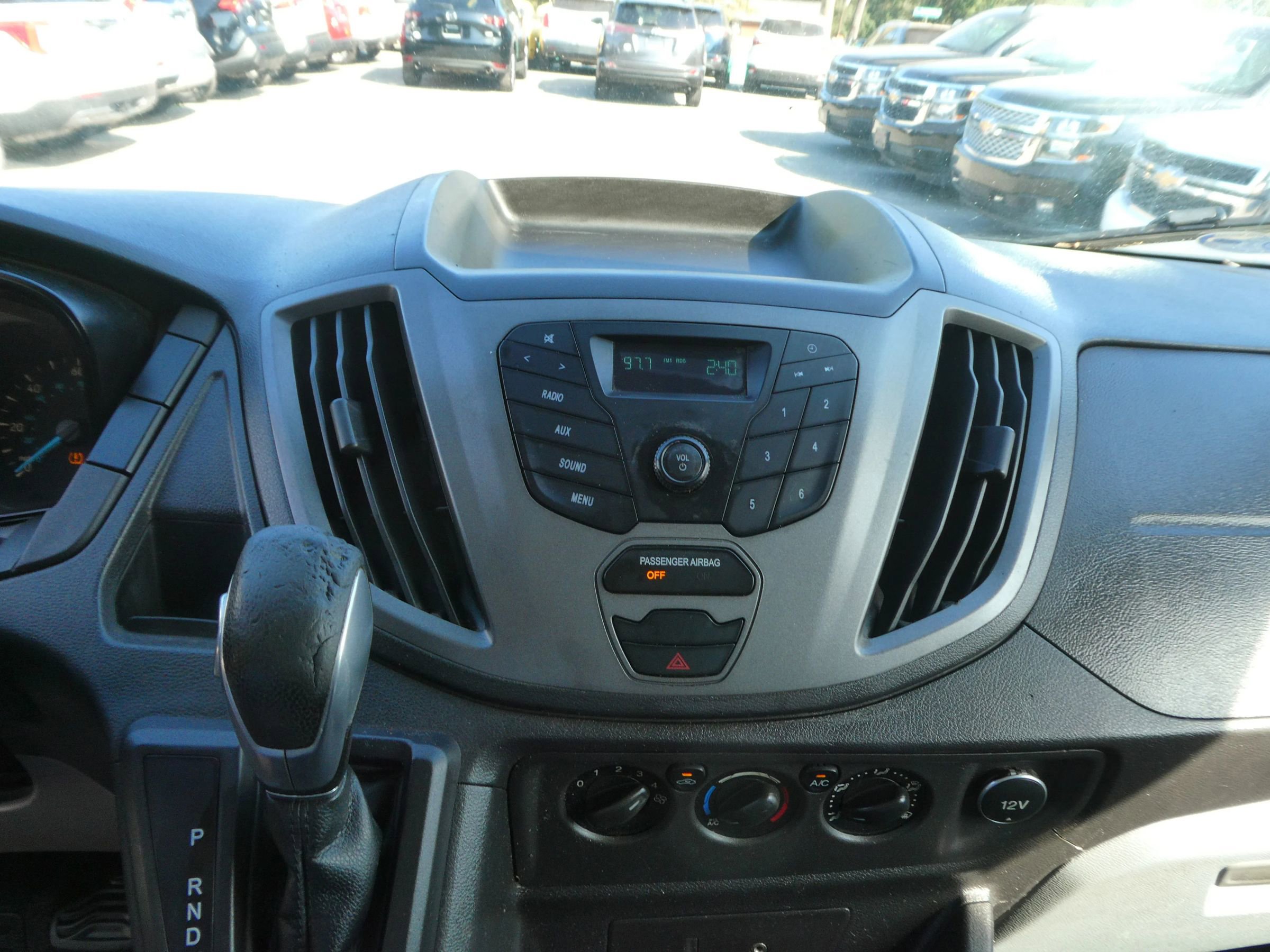 Used 2016 Ford Transit 250 130 Low Roof w/ Exterior Upgrade Package image 18