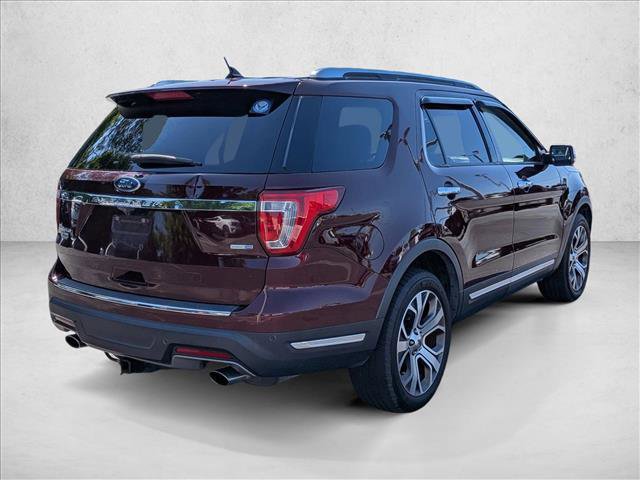 Used 2019 Ford Explorer Limited w/ Limited Luxury Package image 6