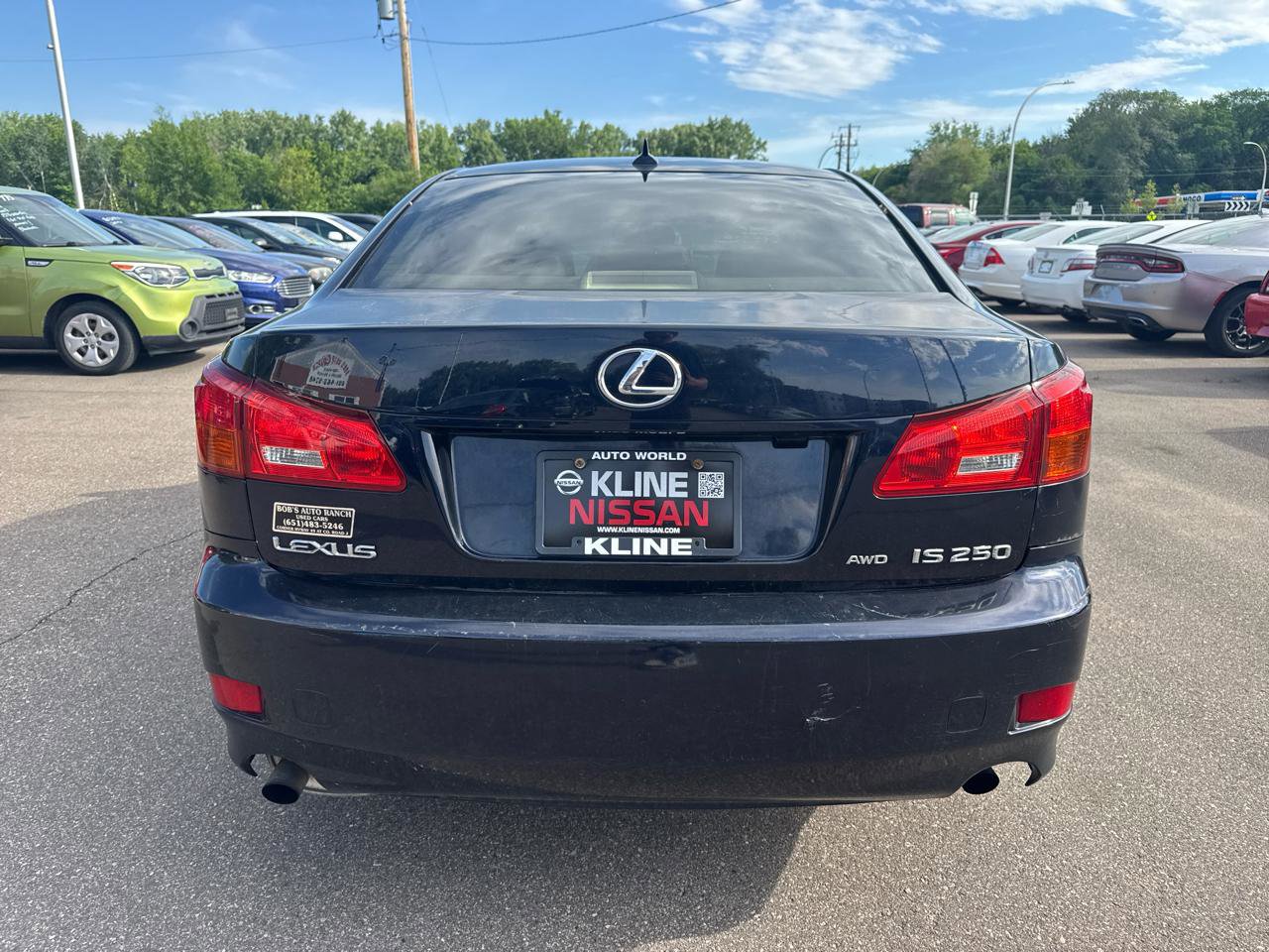 Used 2007 Lexus IS 250 AWD image 6